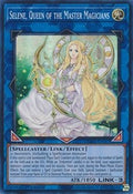 Selene, Queen of the Master Magicians • RA01-EN047 • SR