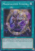 Magicalized Fusion • RA01-EN058 • SR