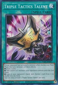 Triple Tactics Talent • RA01-EN063 • SR