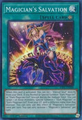 Magician's Salvation • RA01-EN068 • SR