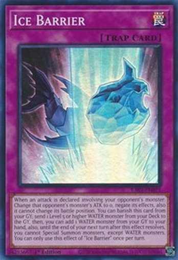 Ice Barrier • RA01-EN071 • SR