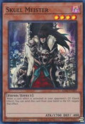 Skull Meister • RA02-EN005 • SR