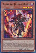 Aluber the Jester of Despia • RA02-EN016 • SR