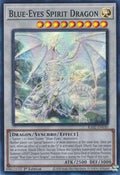 Blue-Eyes Spirit Dragon • RA02-EN030 • SR