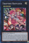 Traptrix Rafflesia • RA02-EN034 • SR