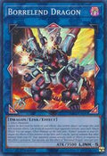 Borrelend Dragon • RA02-EN043 • SR