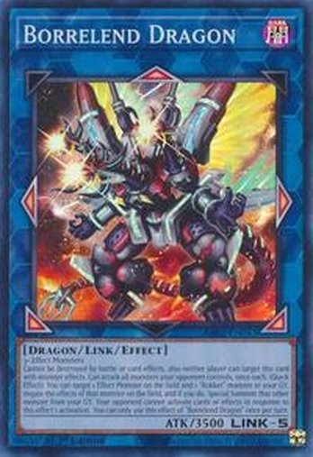 Borrelend Dragon • RA02-EN043 • SR