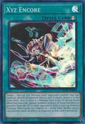 Xyz Encore • RA02-EN059 • SR