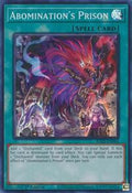Abomination's Prison • RA02-EN064 • SR