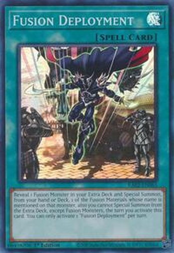 Fusion Deployment • RA02-EN065 • SR