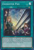 Exosister Pax • RA02-EN066 • SR