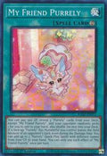 My Friend Purrely • RA02-EN071 • SR