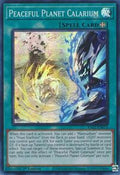 Peaceful Planet Calarium • RA02-EN074 • SR