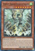 Tempest, Dragon Ruler of Storms • RA03-EN011 • SR