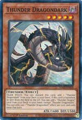 Thunder Dragondark • RA03-EN018 • SR