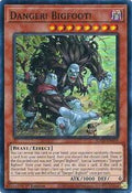 Danger! Bigfoot! • RA03-EN019 • SR