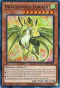 Dragonmaid Lorpar • RA03-EN022 • SR