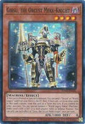 Girsu, the Orcust Mekk-Knight • RA03-EN026 • SR