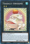 Toadally Awesome • RA03-EN040 • SR