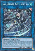 Sky Striker Ace - Shizuku • RA03-EN043 • SR