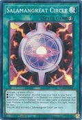 Salamangreat Circle • RA03-EN066 • SR