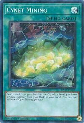 Cynet Mining • RA03-EN067 • SR
