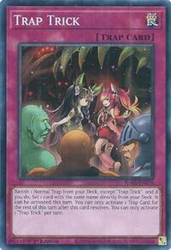 Trap Trick • RA03-EN078 • SR