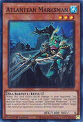 Atlantean Marksman • RA04-EN009 • SR