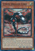 Cyber Dragon Core • RA04-EN013 • SR