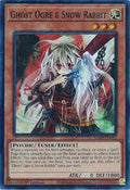 Ghost Ogre & Snow Rabbit • RA04-EN015 • SR