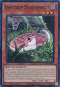 Danger!? Tsuchinoko? • RA04-EN027 • SR