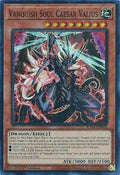 Vanquish Soul Caesar Valius • RA04-EN046 • SR