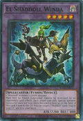 El Shaddoll Winda • RA04-EN052 • SR
