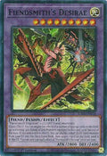 Fiendsmith's Desirae • RA04-EN056 • SR