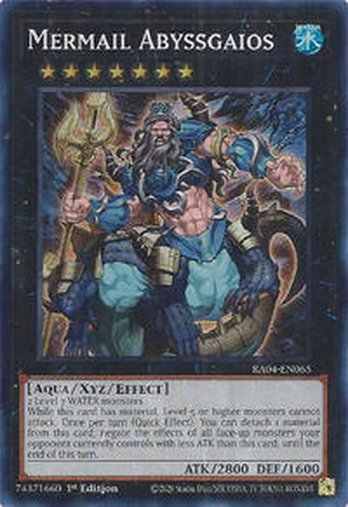Mermail Abyssgaios • RA04-EN065 • SR