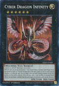 Cyber Dragon Infinity • RA04-EN068 • SR