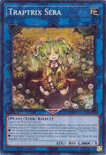 Traptrix Sera • RA04-EN075 • SR