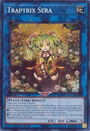 Traptrix Sera • RA04-EN075 • SR