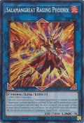 Salamangreat Raging Phoenix • RA04-EN083 • SR