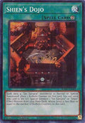Shien's Dojo • RA04-EN088 • SR