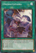 Onomatopaira • RA04-EN089 • SR