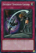 Different Dimension Ground • RA04-EN101 • SR