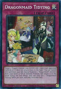 Dragonmaid Tidying • RA04-EN102 • SR