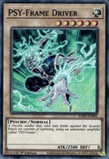 PSY-Frame Driver • RA05-EN002 • SR