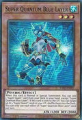Super Quantum Blue Layer • RA05-EN009 • SR