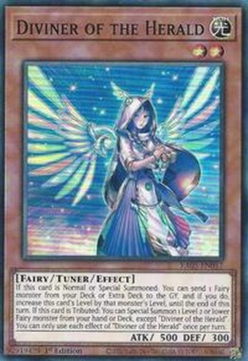 Diviner of the Herald • RA05-EN017 • SR