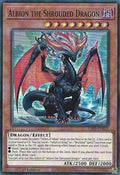 Albion the Shrouded Dragon • RA05-EN019 • SR