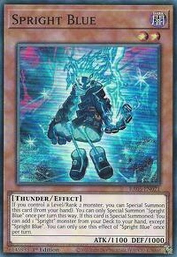 Spright Blue • RA05-EN021 • SR