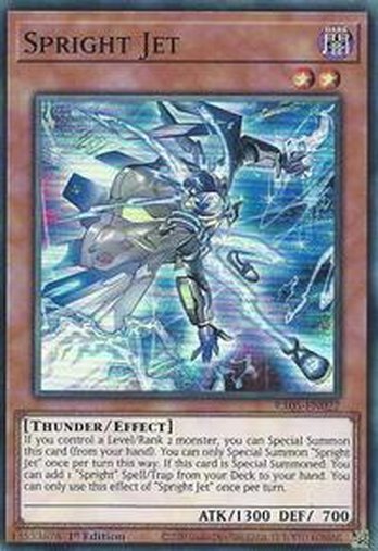 Spright Jet • RA05-EN022 • SR