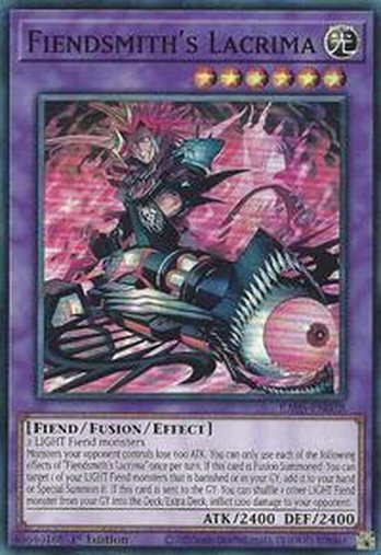Fiendsmith's Lacrima • RA05-EN038 • SR